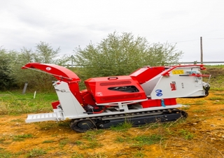 Elininiación de desechos Cortadoras Bugnot BV-N 56 CH 37 E