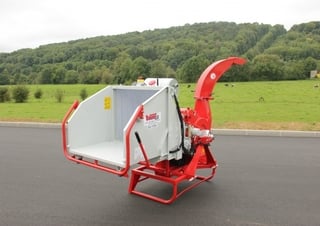 Elininiación de desechos Cortadoras Bugnot BV-N 56 XL
