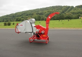 Elininiación de desechos Cortadoras Bugnot BV-N 56 XL