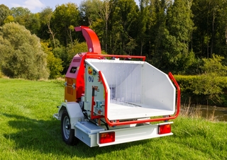 Elininiación de desechos Cortadoras Bugnot BV-N 67 37 DT