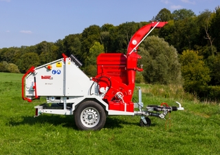 Elininiación de desechos Cortadoras Bugnot BV-N 67 37 DT