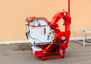 Elininiación de desechos Cortadoras Bugnot BV-N 67 AGXL