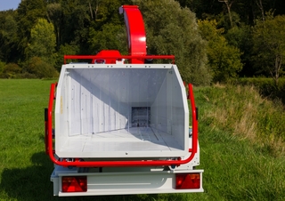 Elininiación de desechos Cortadoras Bugnot BV-N 67 DT