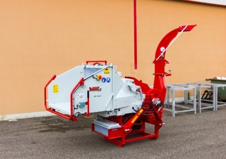 Elininiación de desechos Cortadoras Bugnot BV-N 67 DT