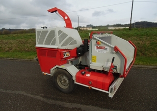 Elininiación de desechos Cortadoras Bugnot BV-N 78 XL