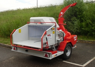Elininiación de desechos Cortadoras Bugnot BV-N 89 56 DT