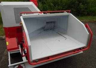 Elininiación de desechos Cortadoras Bugnot BV-N 89 56 DT
