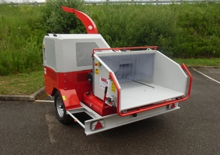 Elininiación de desechos Cortadoras Bugnot BV-N 89 75 DT