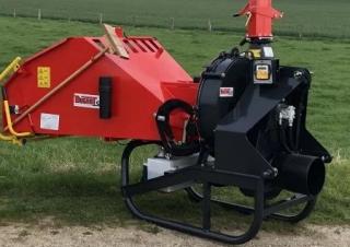 Elininiación de desechos Cortadoras Bugnot CBB 160 DA25 