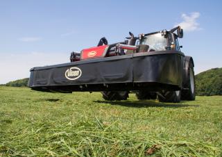 Cortadoras frontales - discos con condicionadores Vicon Extra 732 FT