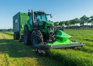 Cortadoras frontales - tambor sin acondicionadores DEUTZ-FAHR DrumMaster 732 F