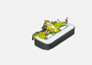 Cortadoras frontales - discos con condicionadores Claas Disco 3200 FC Profil