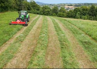 cortadoras frontales, discos sin acondirionadores Vicon Extra 332 XF Compact