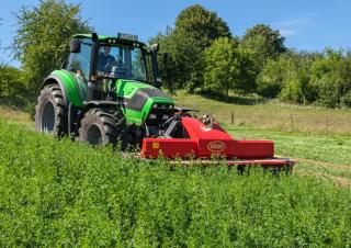 cortadoras frontales, discos sin acondirionadores Vicon Extra 332 XF Compact