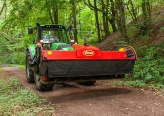 cortadoras frontales, discos sin acondirionadores Vicon Extra 332 XF Compact