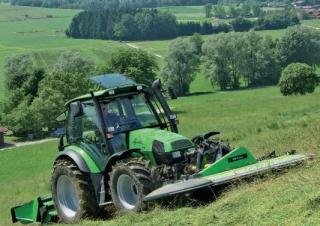 Cortadoras frontales - tambor sin acondicionadores DEUTZ-FAHR KM 4.29 FS