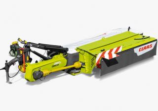 Segadoras traseras - disco con acondicionadores Claas Disco 280 C
