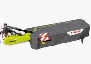 Segadoras traseras - disco sin acondicionadores Claas Disco 32