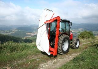 Segadoras traseras - disco sin acondicionadores Kuhn GMD 55 Select