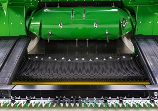 Combine maaidorsers Cosechadoras – mecanismo de corte John Deere RD30F Hydra Flex 