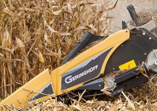 Combine maaidorsers Cosechadoras – recolectores de maíz Geringhoff MSSC 1800 B