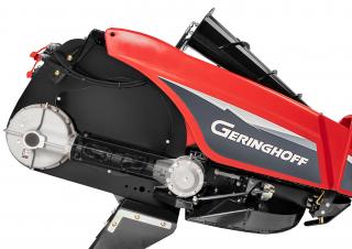 Combine maaidorsers Cosechadoras – recolectores de maíz Geringhoff MSSC 1800 B