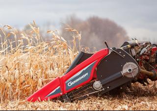 Combine maaidorsers Cosechadoras – recolectores de maíz Geringhoff RD 2400