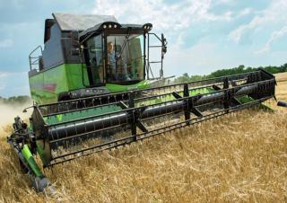 Cosechadoras Fendt 5255 L MCS Rice