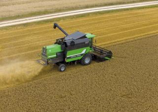 Cosechadoras DEUTZ-FAHR 6040