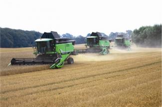 Cosechadoras DEUTZ-FAHR 6095 B HTS