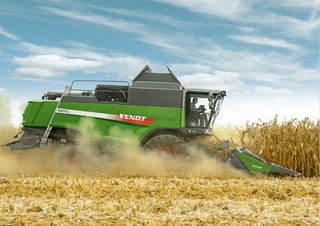 Cosechadoras Fendt 6275 L 