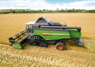 Cosechadoras Fendt 6275 L 