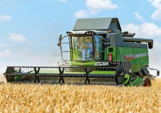 Cosechadoras Fendt 6275 L MCS Rice