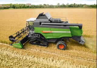 Cosechadoras Fendt 6275 L MCS Rice