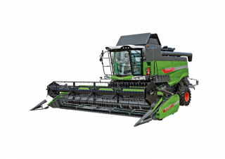 Cosechadoras Fendt 6275 L MCS Rice