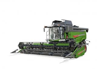 Cosechadoras Fendt 6335 C 