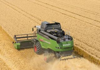 Cosechadoras Fendt 6335 C Rice