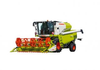 Cosechadoras Claas Avero 240