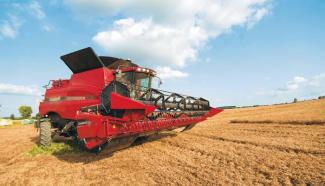 Cosechadoras Case IH Axial Flow 5088
