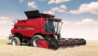 Cosechadoras Case IH Axial Flow 5130