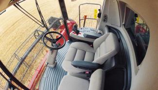 Cosechadoras Case IH Axial Flow 5130