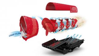 Cosechadoras Case IH Axial Flow 5130