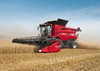 Cosechadoras Case IH Axial Flow 7140