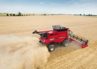 Cosechadoras Case IH Axial Flow 5140