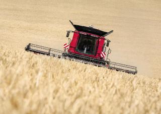 Cosechadoras Case IH Axial Flow 7140