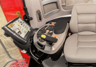 Cosechadoras Case IH Axial Flow 7150
