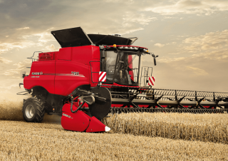 Cosechadoras Case IH Axial Flow 7150