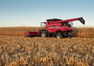 Cosechadoras Case IH Axial Flow 7250 