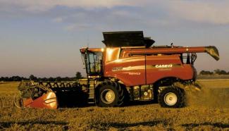 Cosechadoras Case IH Axial Flow 8120