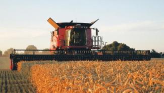 Cosechadoras Case IH Axial Flow 8120
